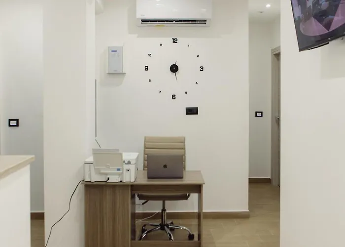 I Parenti Habitación en casa particular Palmi