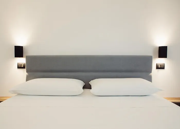 Habitación en casa particular I Parenti Palmi