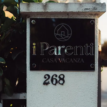 I Parenti Quarto em Acomodações Particulares Palmi