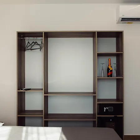 Quarto em Acomodações Particulares I Parenti