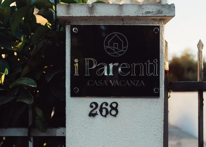 I Parenti Alloggio in famiglia Palmi