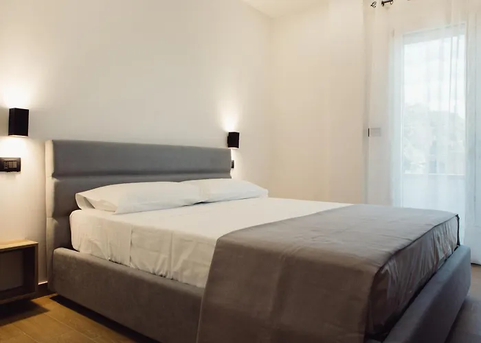 I Parenti Quarto em Acomodações Particulares *