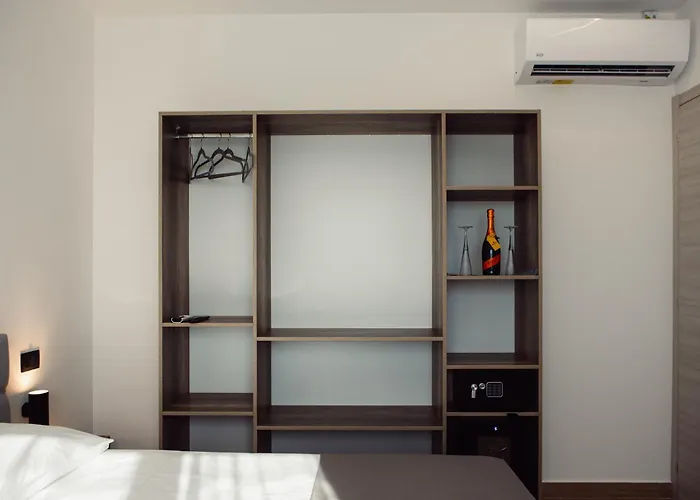 Quarto em Acomodações Particulares I Parenti