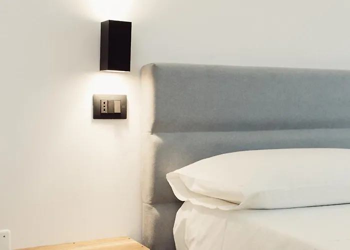 I Parenti Quarto em Acomodações Particulares *