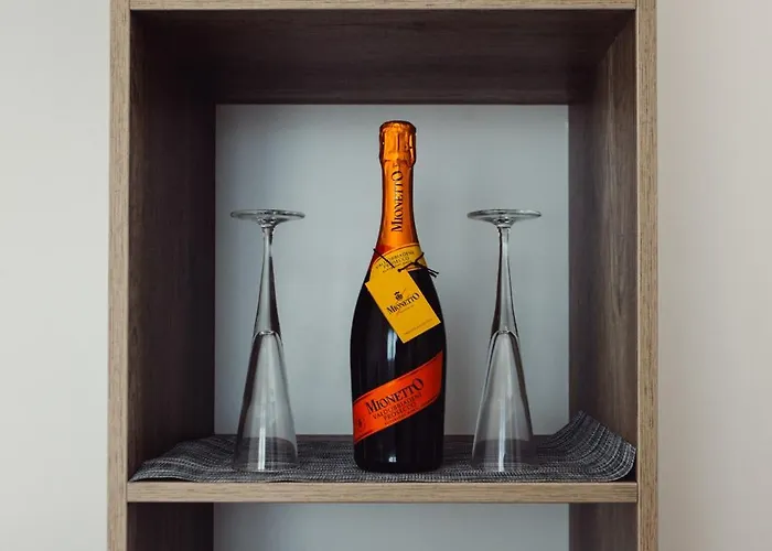 Quarto em Acomodações Particulares I Parenti *