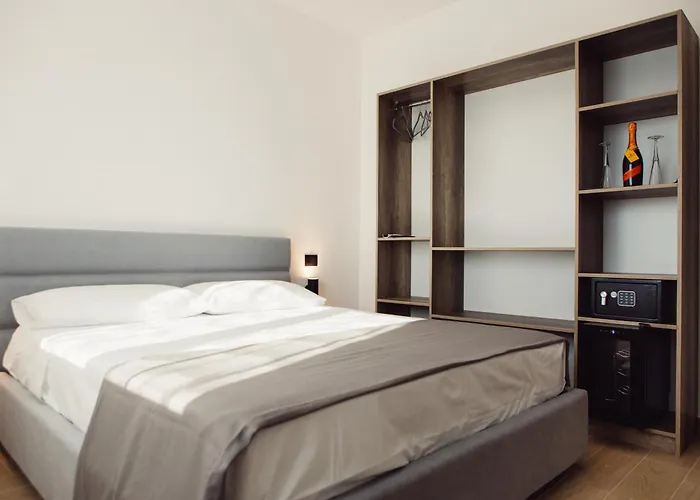 I Parenti Quarto em Acomodações Particulares