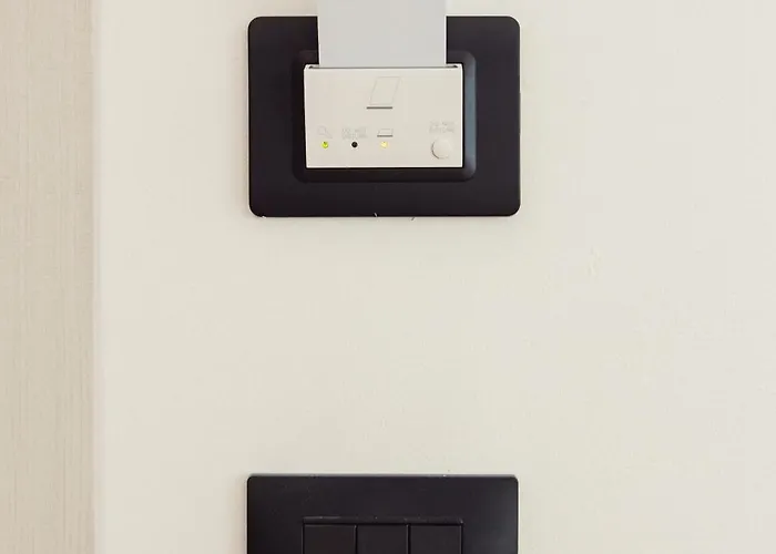 Quarto em Acomodações Particulares I Parenti *