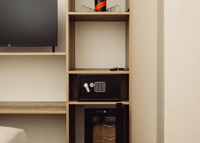 Quarto em Acomodações Particulares I Parenti